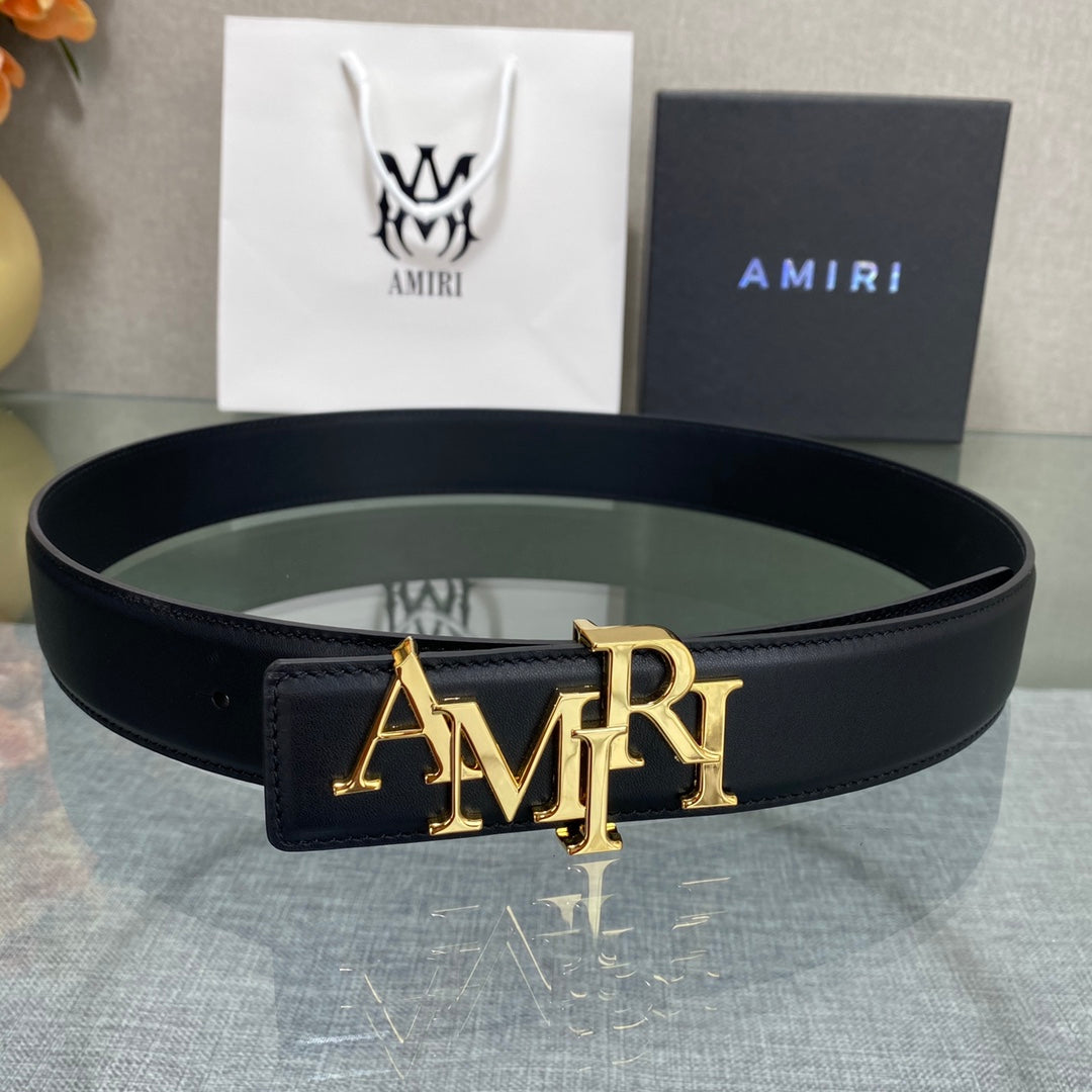 Amiri Exquisite Belt product image 1, provided for visual reference and product detail review