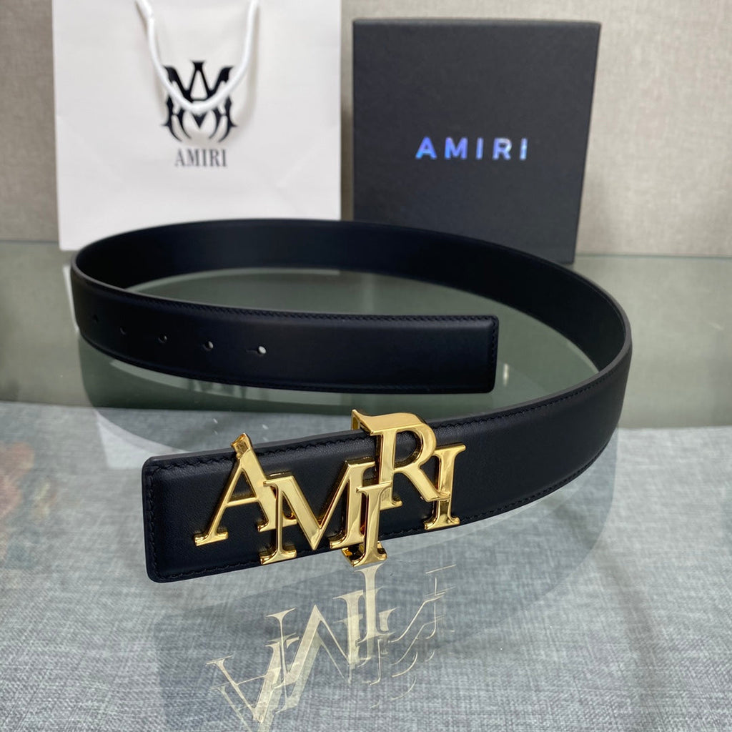 Amiri Exquisite Belt product image 3, provided for visual reference and product detail review