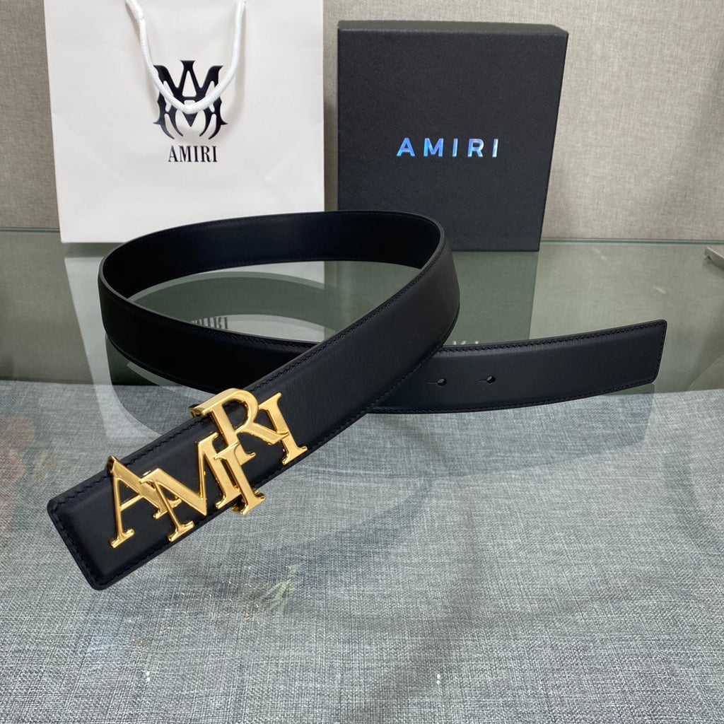 Amiri Exquisite Belt product image 4, provided for visual reference and product detail review