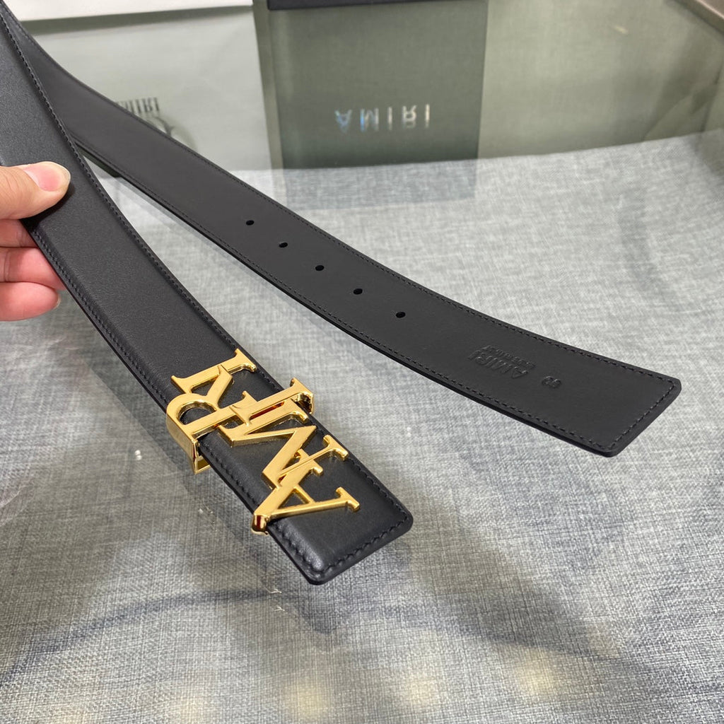 Amiri Exquisite Belt product image 7, provided for visual reference and product detail review