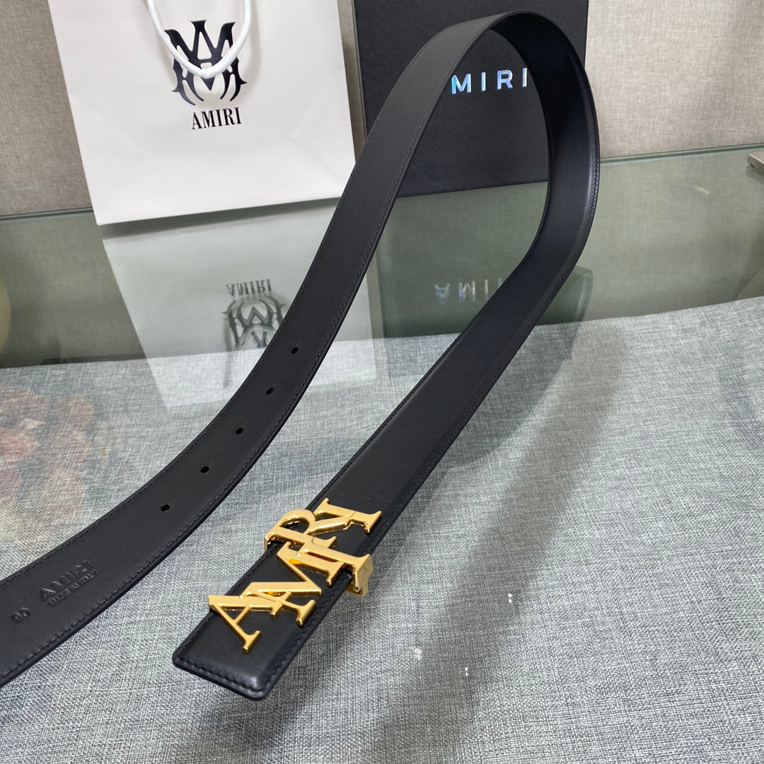 Amiri Exquisite Belt product image 8, provided for visual reference and product detail review