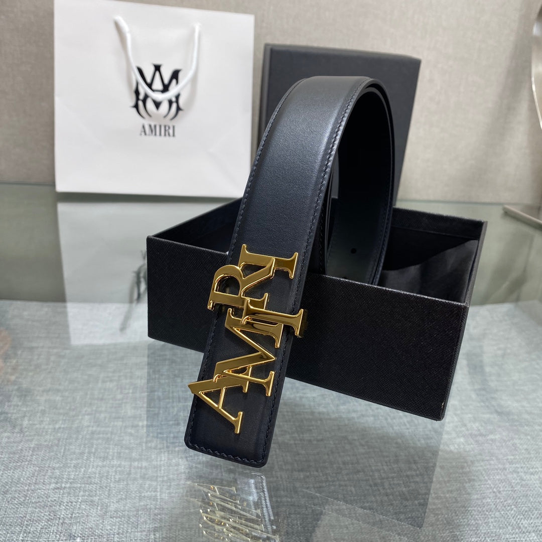 Amiri Exquisite Belt product image 6, provided for visual reference and product detail review