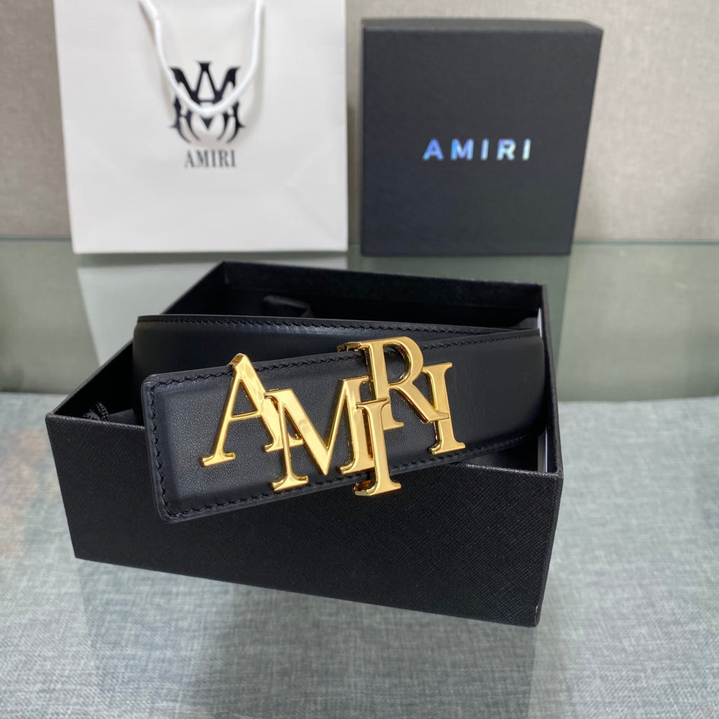 Amiri Exquisite Belt product image 5, provided for visual reference and product detail review