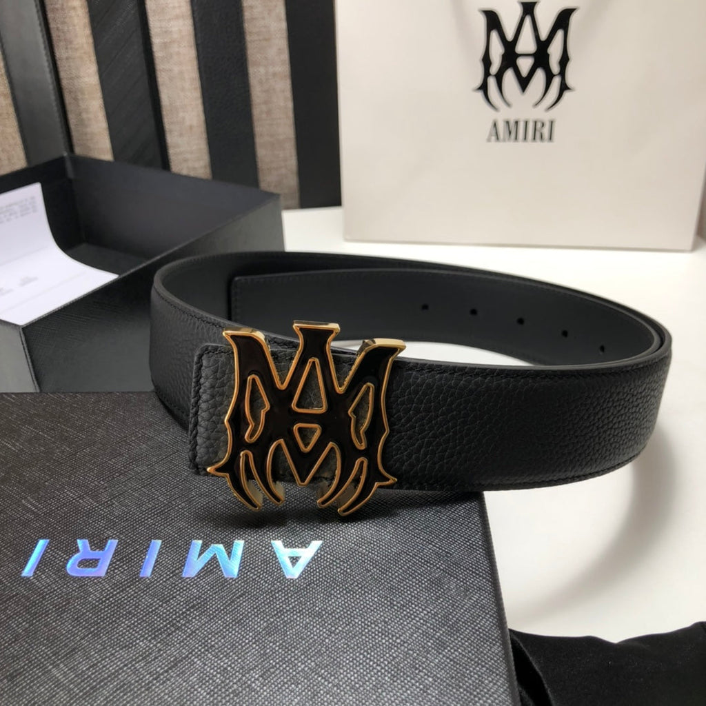 Amiri Exquisite Belt product image 2, provided for visual reference and product detail review