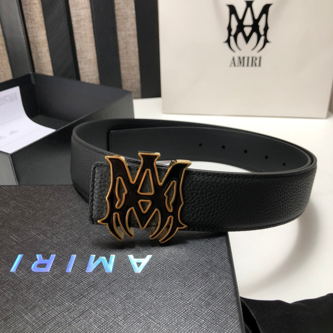 Amiri Exquisite Belt product image 2, provided for visual reference and product detail review
