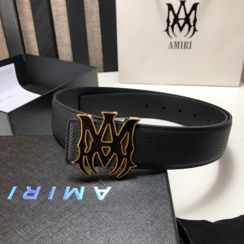 Amiri Exquisite Belt product image 2, provided for visual reference and product detail review
