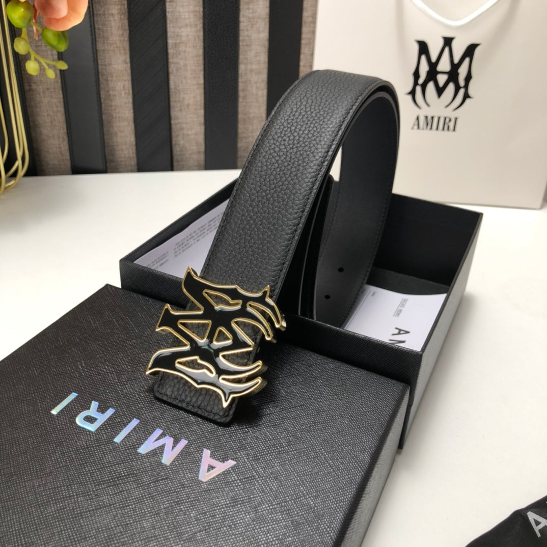 Amiri Exquisite Belt product image 3, provided for visual reference and product detail review