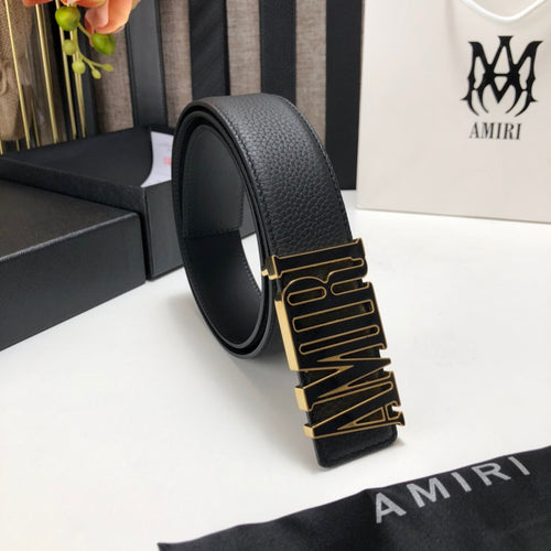 Amiri Exquisite Belt product image 2, provided for visual reference and product detail review