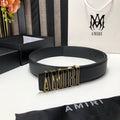 Amiri Exquisite Belt product image 1, provided for visual reference and product detail review