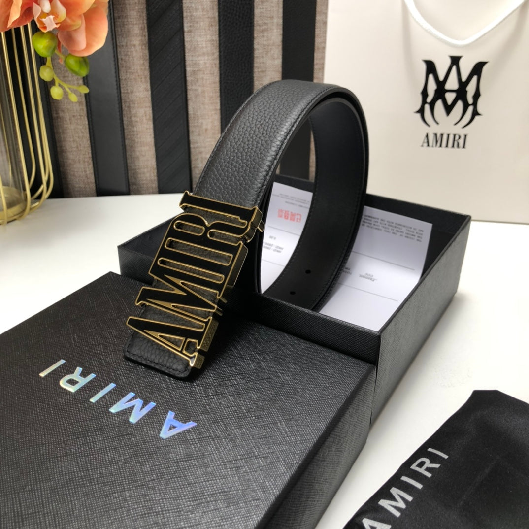 Amiri Exquisite Belt product image 3, provided for visual reference and product detail review