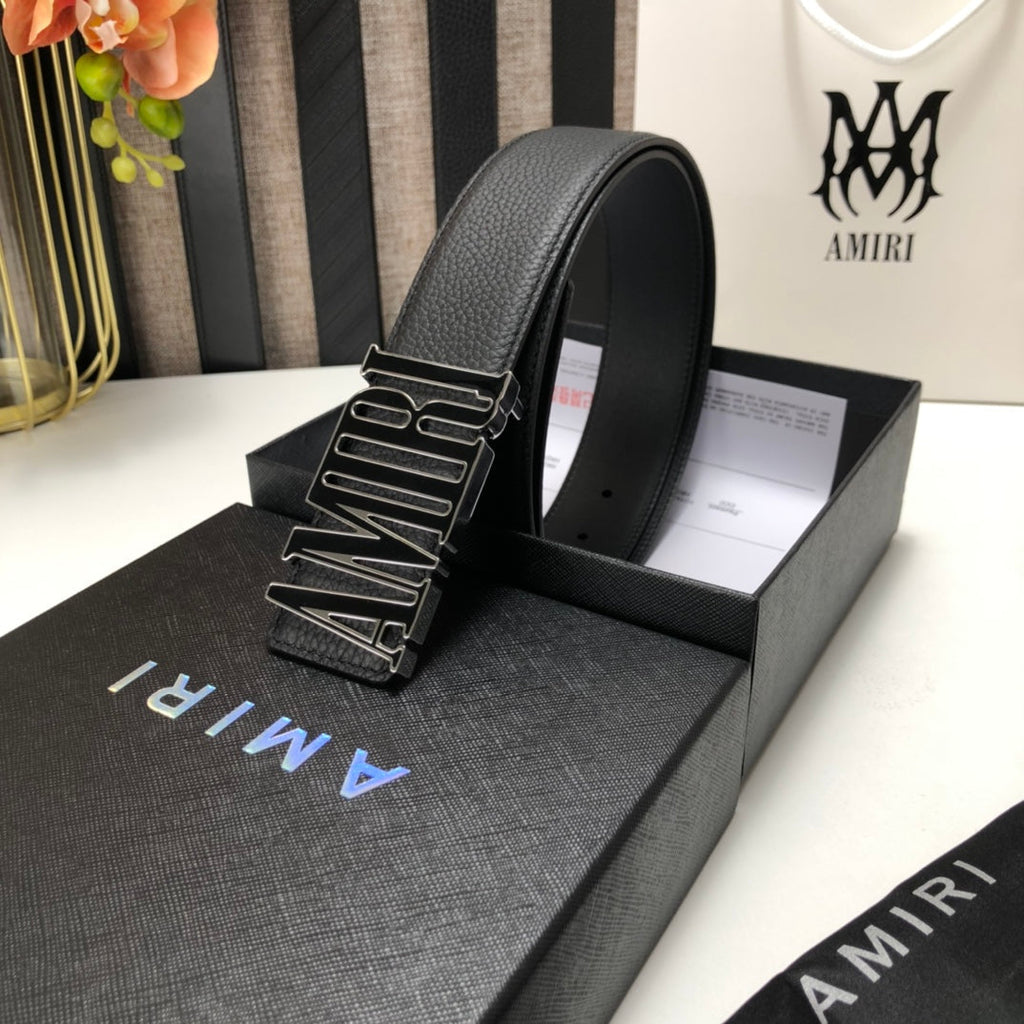 Amiri Exquisite Belt product image 3, provided for visual reference and product detail review