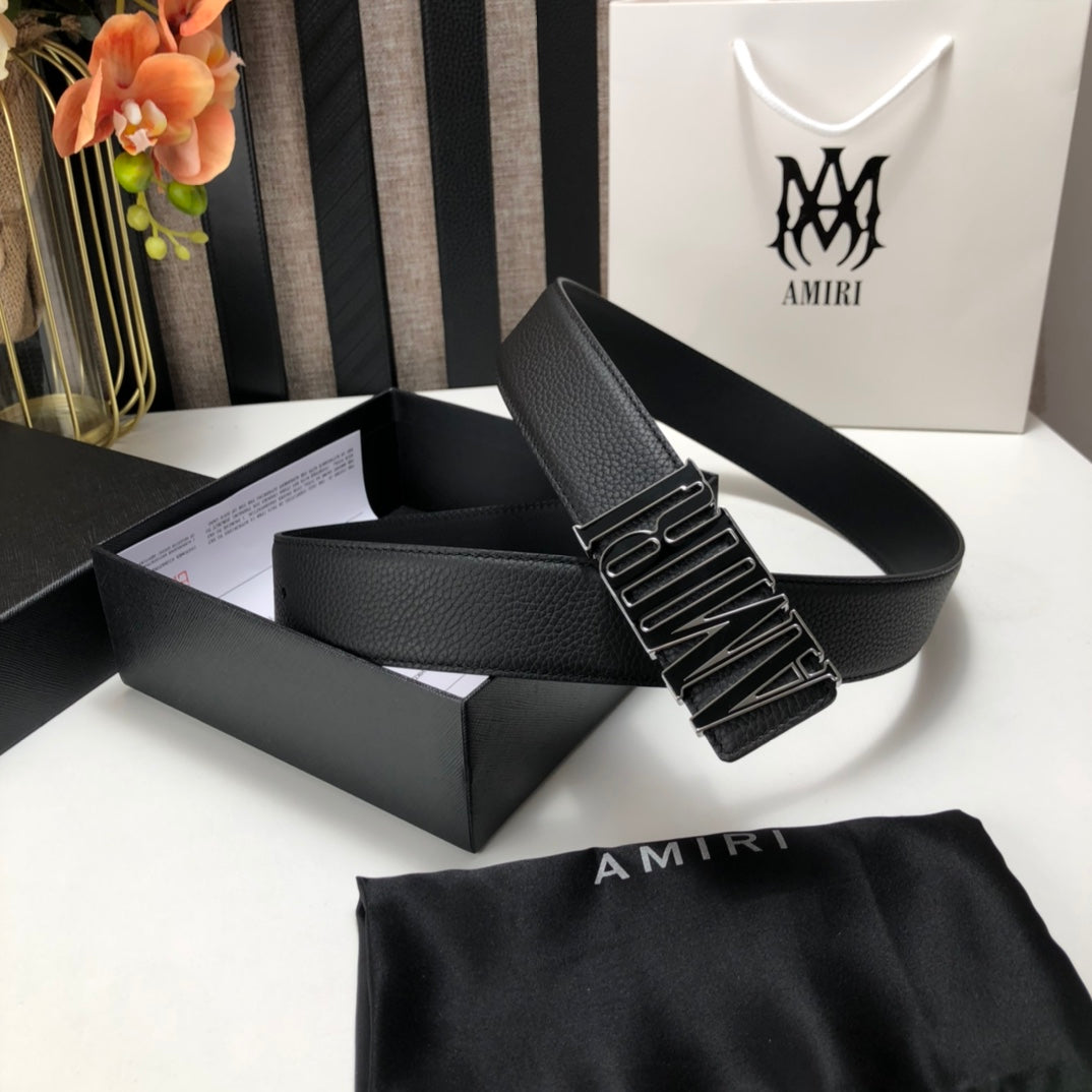 Amiri Exquisite Belt product image 4, provided for visual reference and product detail review