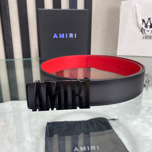 Amiri Exquisite Belt product image 2, provided for visual reference and product detail review