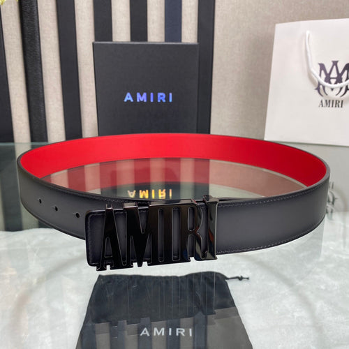 Amiri Exquisite Belt product image 1, provided for visual reference and product detail review