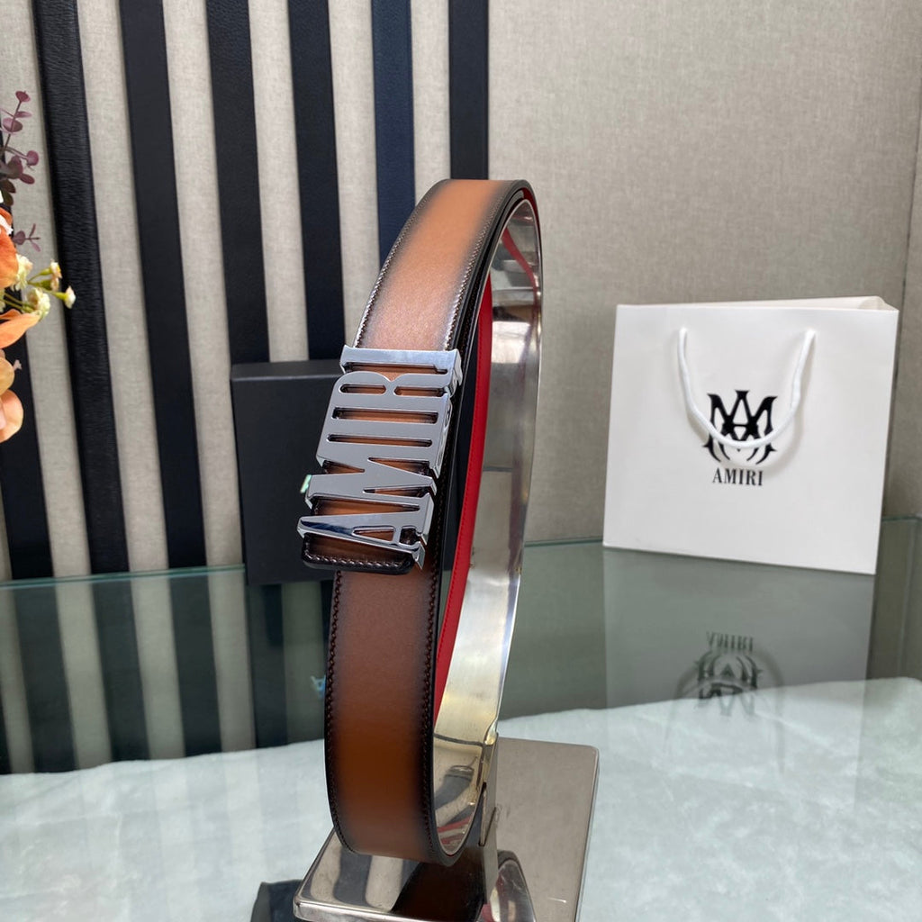 Amiri Exquisite Belt product image 3, provided for visual reference and product detail review