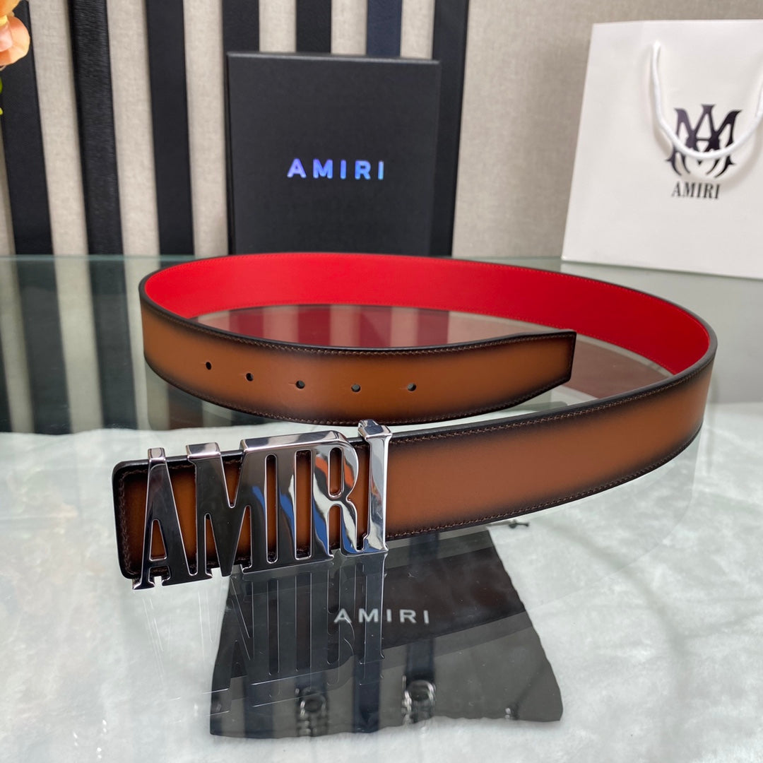 Amiri Exquisite Belt product image 2, provided for visual reference and product detail review