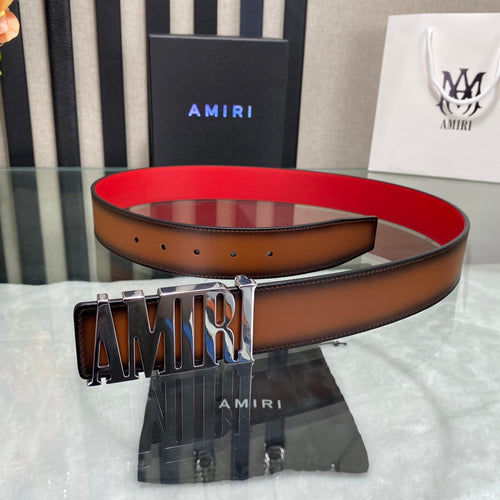Amiri Exquisite Belt product image 2, provided for visual reference and product detail review
