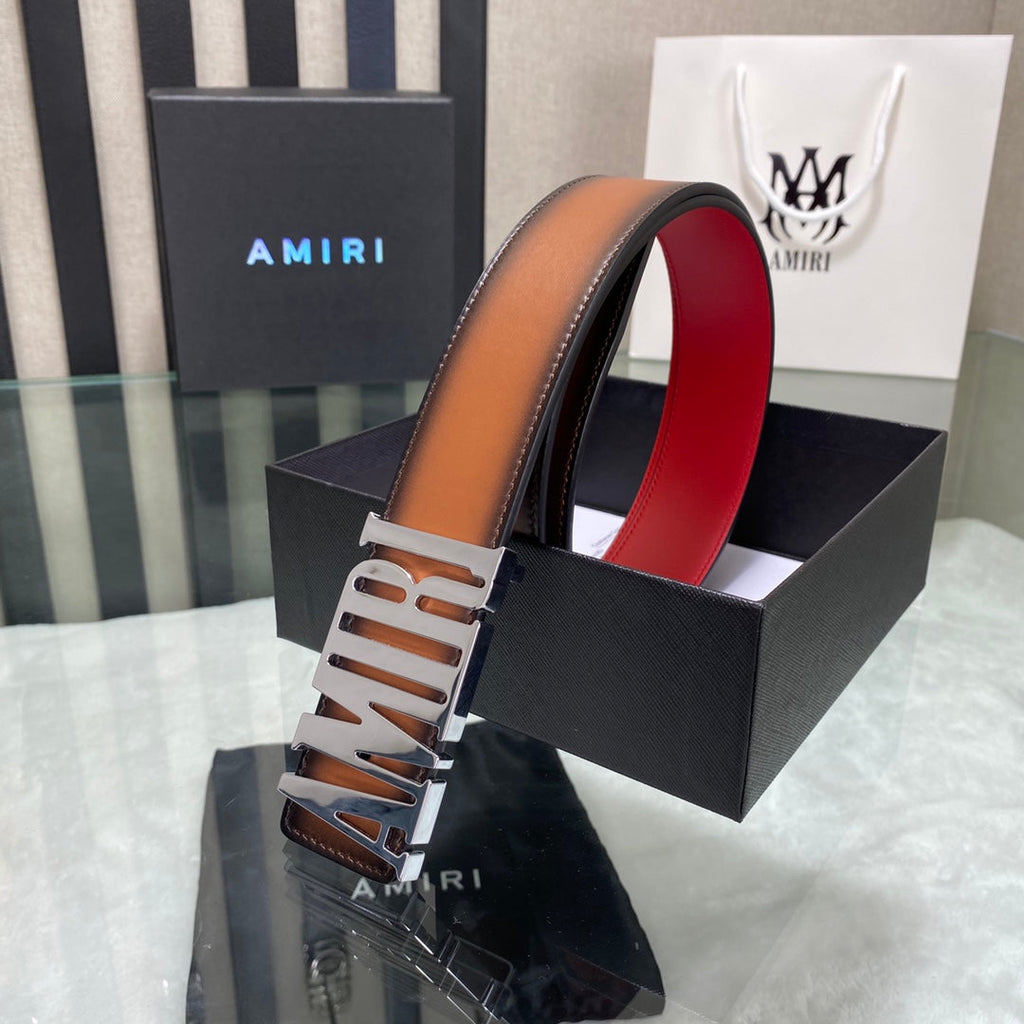 Amiri Exquisite Belt product image 4, provided for visual reference and product detail review