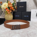 Amiri Exquisite Belt product image 1, provided for visual reference and product detail review