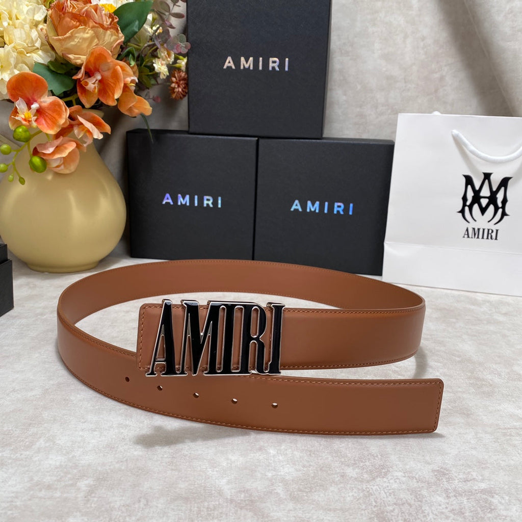 Amiri Exquisite Belt product image 4, provided for visual reference and product detail review