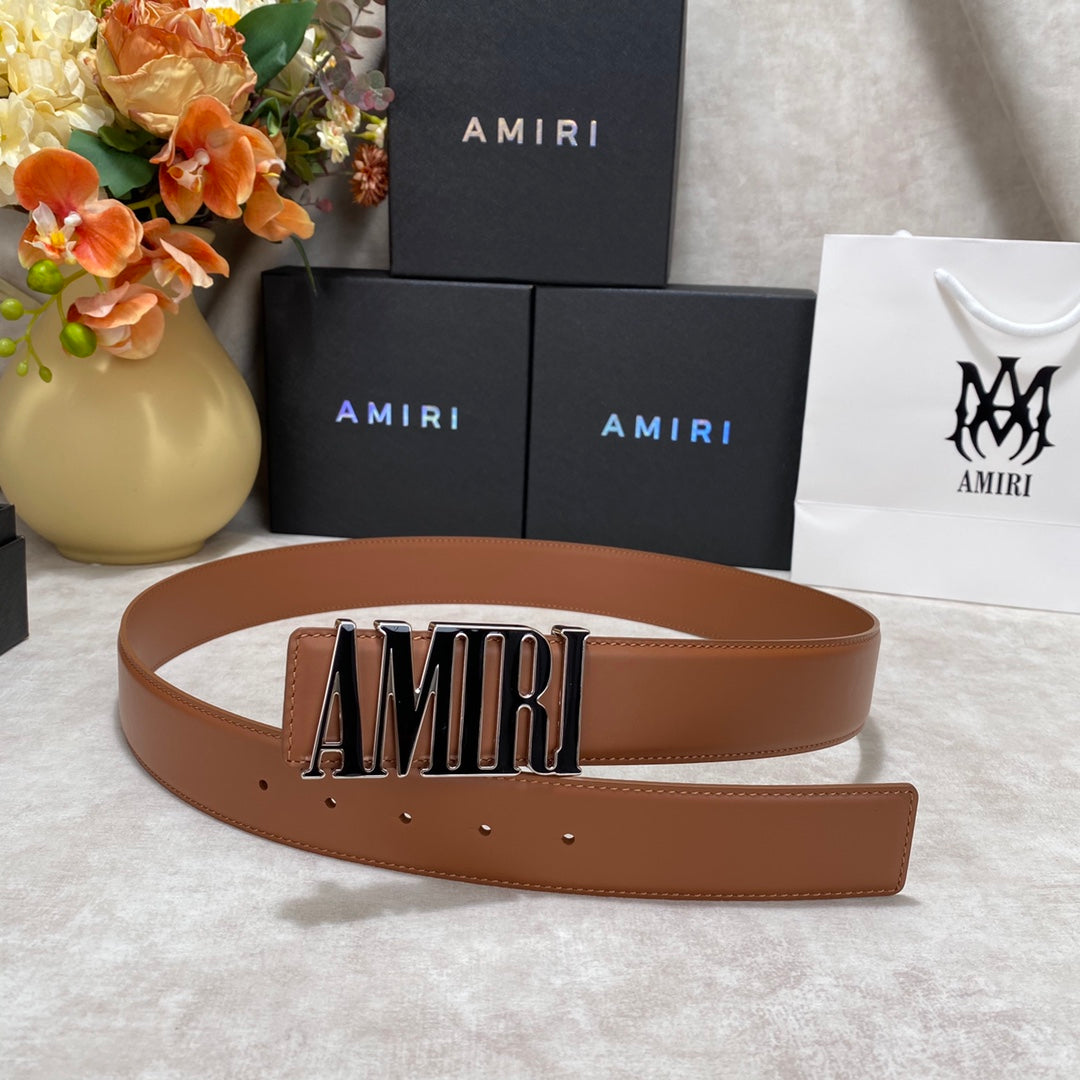 Amiri Exquisite Belt product image 4, provided for visual reference and product detail review