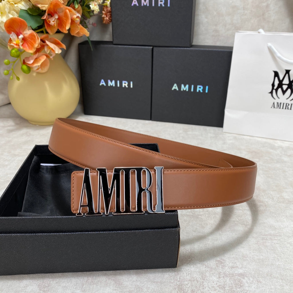 Amiri Exquisite Belt product image 3, provided for visual reference and product detail review