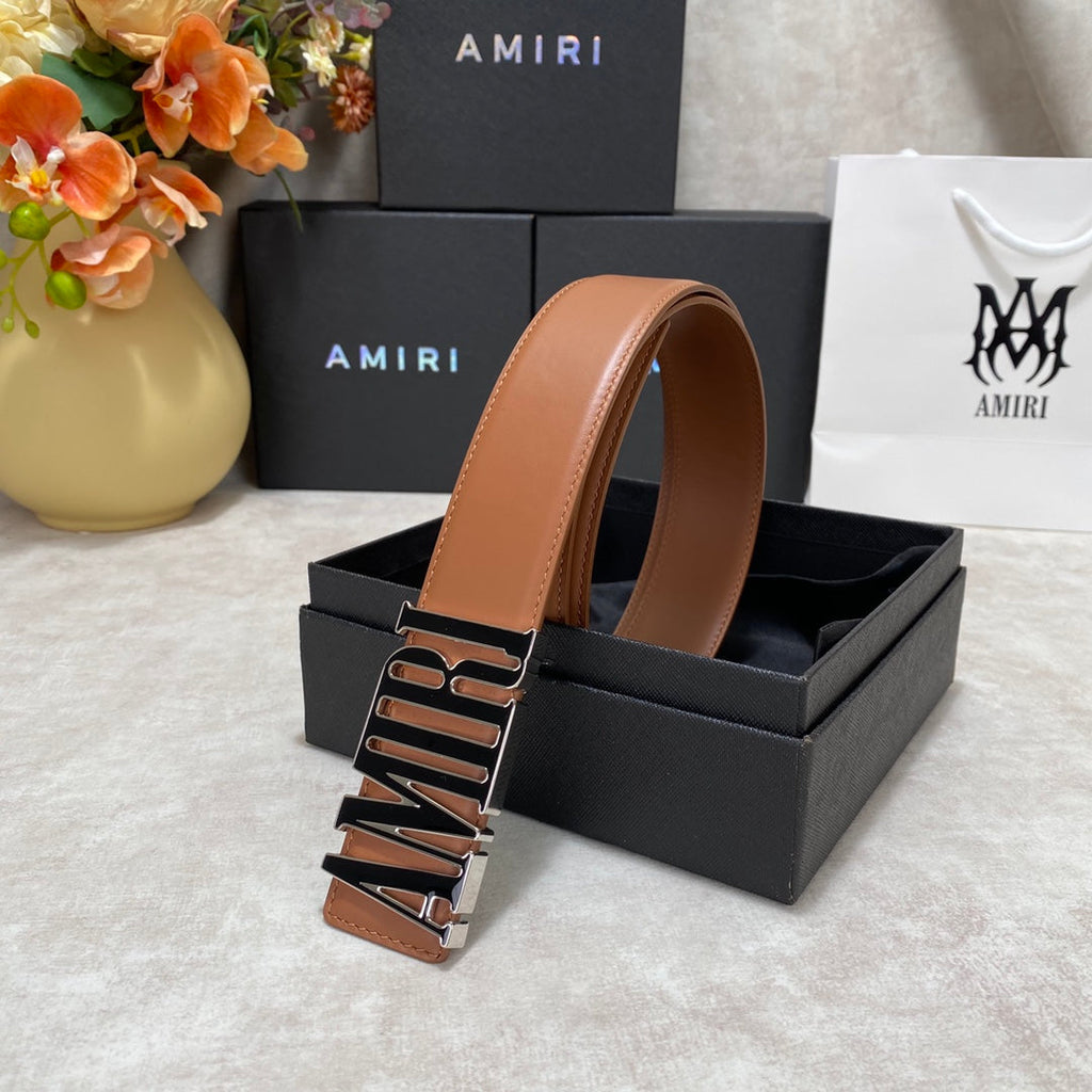 Amiri Exquisite Belt product image 2, provided for visual reference and product detail review