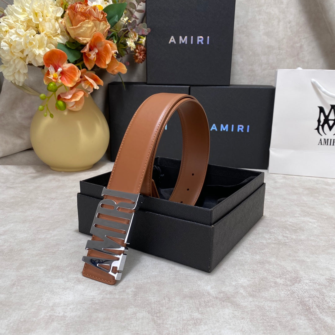 Amiri Exquisite Belt product image 3, provided for visual reference and product detail review