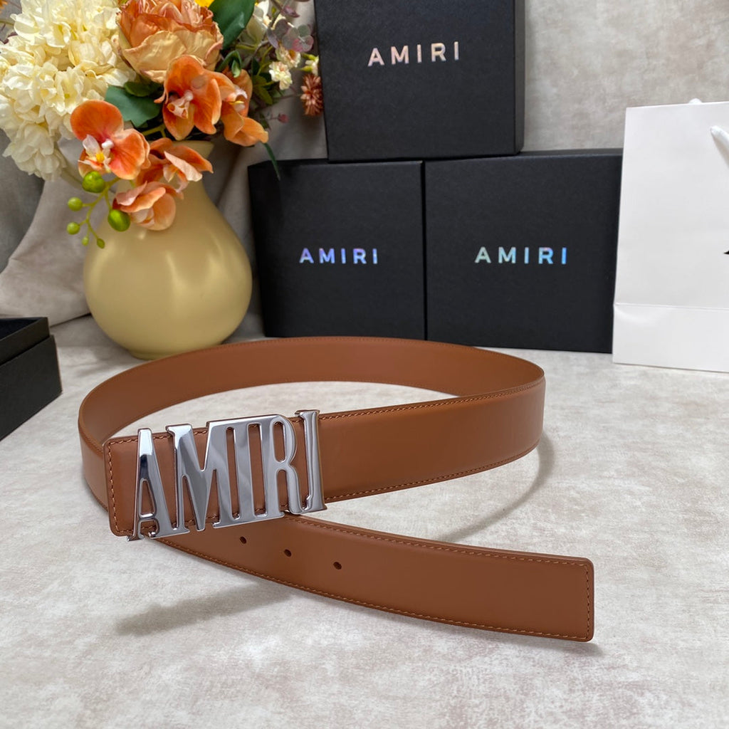 Amiri Exquisite Belt product image 1, provided for visual reference and product detail review