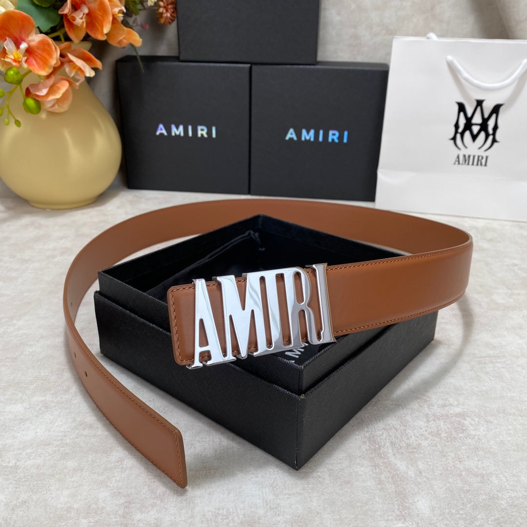 Amiri Exquisite Belt product image 2, provided for visual reference and product detail review