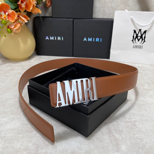 Amiri Exquisite Belt product image 2, provided for visual reference and product detail review
