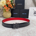 Amiri Exquisite Belt product image 1, provided for visual reference and product detail review