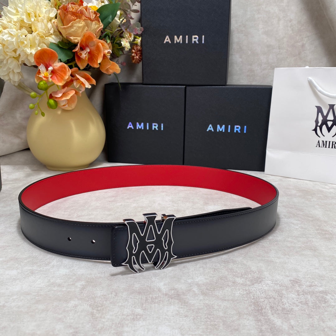 Amiri Exquisite Belt product image 1, provided for visual reference and product detail review