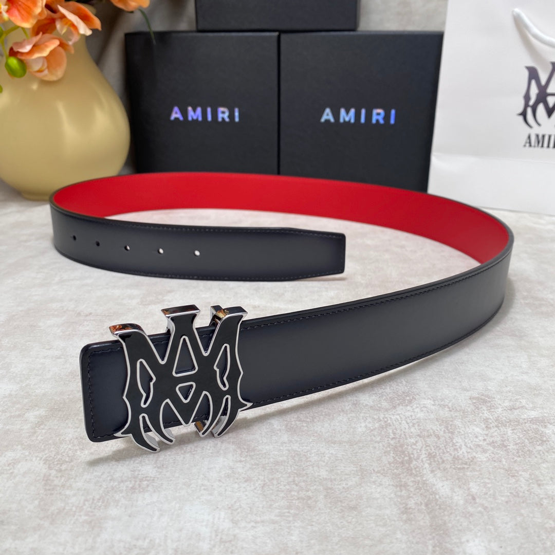 Amiri Exquisite Belt product image 4, provided for visual reference and product detail review