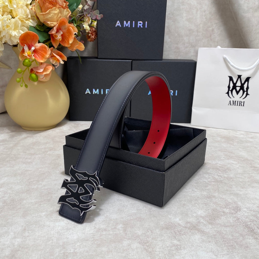 Amiri Exquisite Belt product image 3, provided for visual reference and product detail review