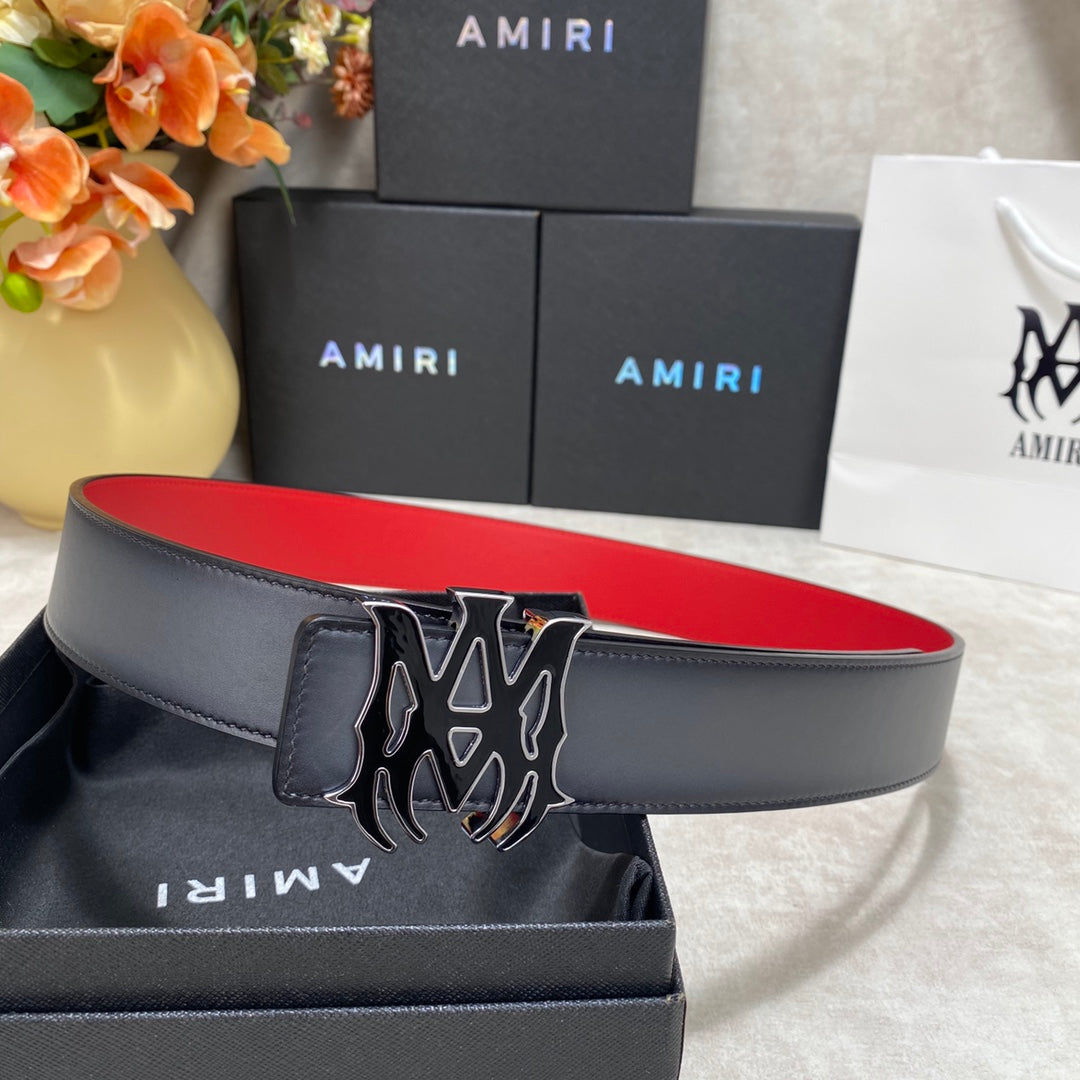 Amiri Exquisite Belt product image 2, provided for visual reference and product detail review