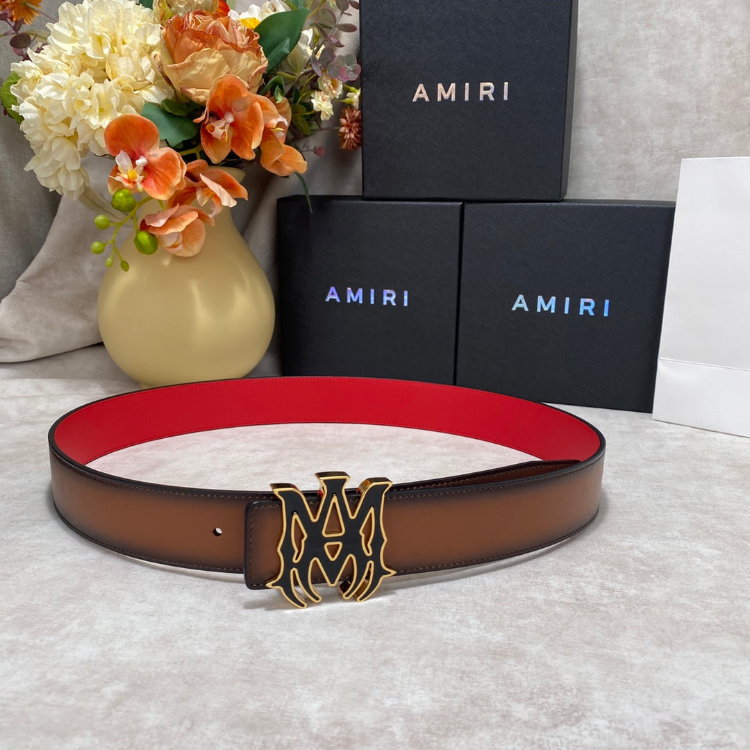 Amiri Exquisite Belt product image 1, provided for visual reference and product detail review