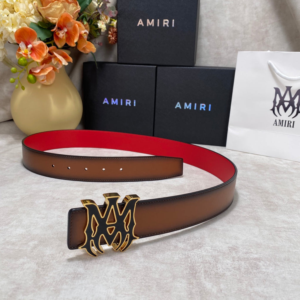 Amiri Exquisite Belt product image 4, provided for visual reference and product detail review