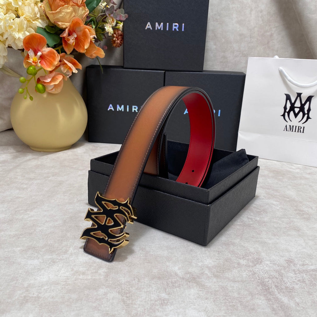 Amiri Exquisite Belt product image 3, provided for visual reference and product detail review