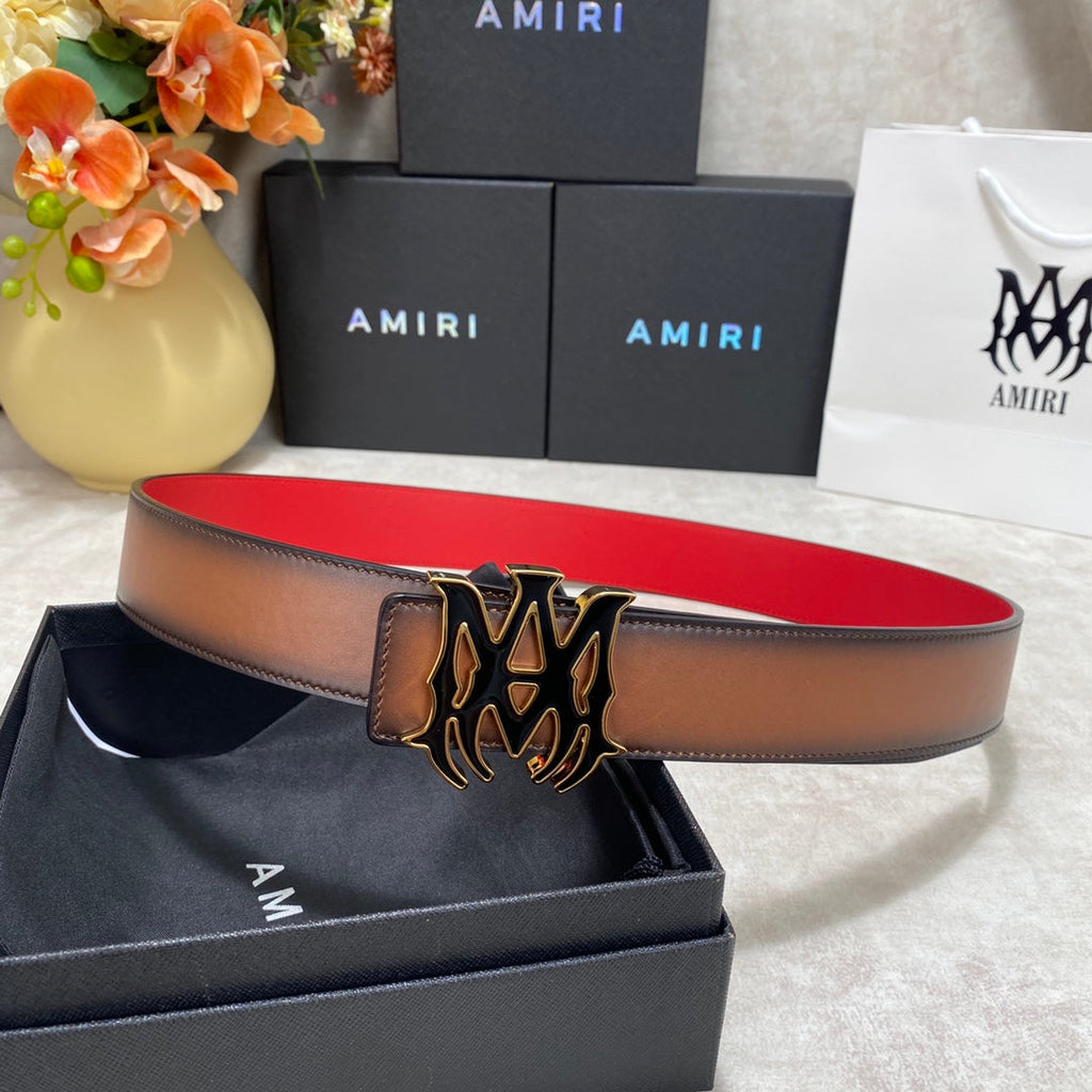 Amiri Exquisite Belt product image 2, provided for visual reference and product detail review