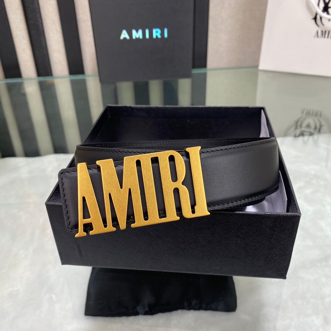 Amiri Exquisite Belt product image 3, provided for visual reference and product detail review