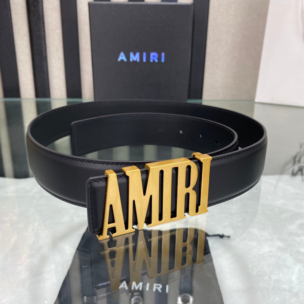 Amiri Exquisite Belt product image 2, provided for visual reference and product detail review