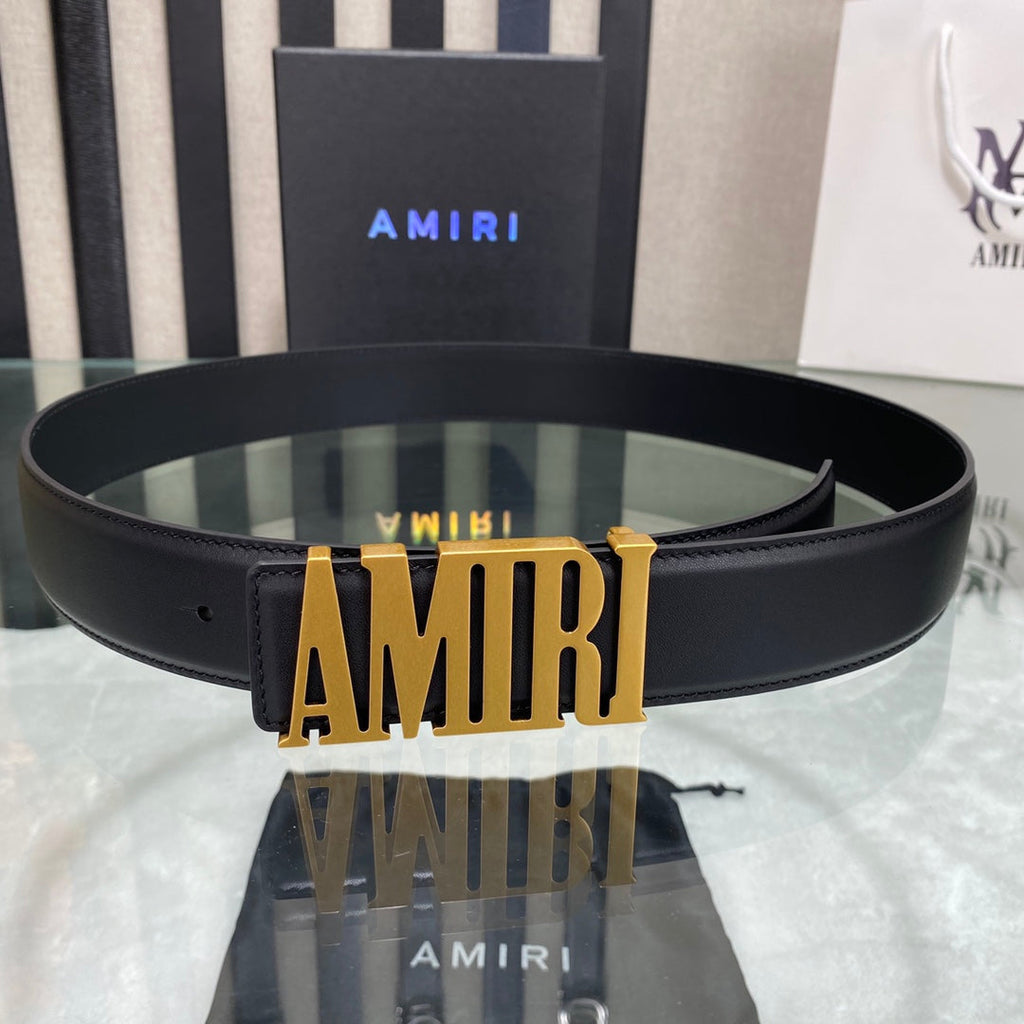 Amiri Exquisite Belt product image 1, provided for visual reference and product detail review