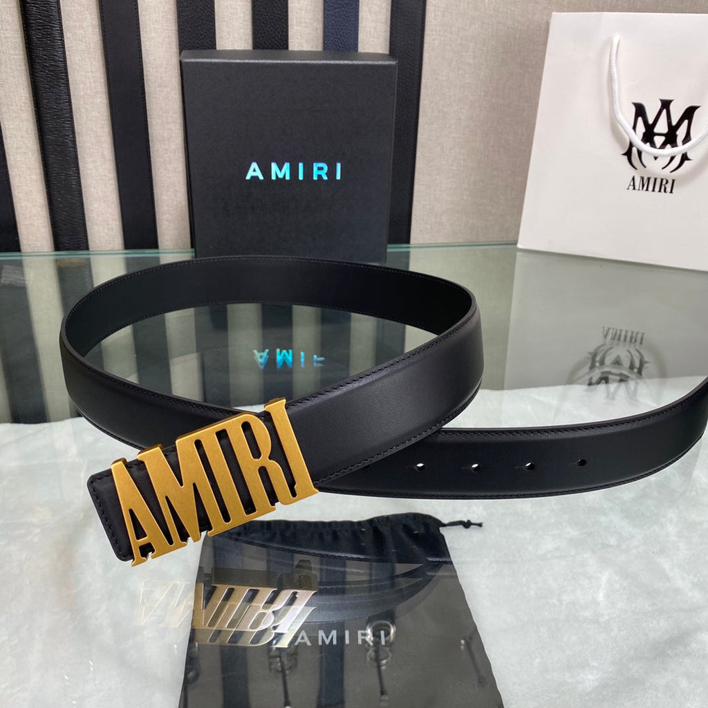 Amiri Exquisite Belt product image 7, provided for visual reference and product detail review