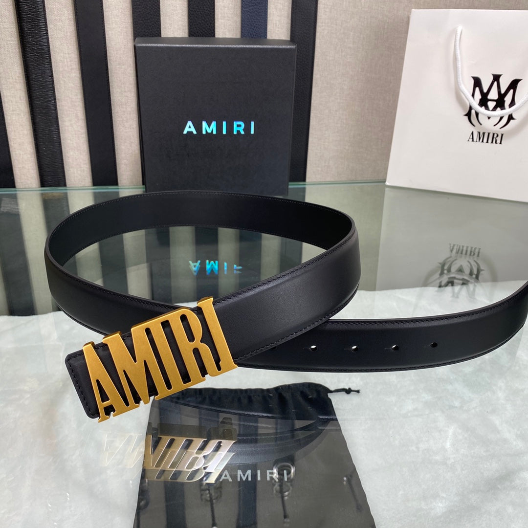 Amiri Exquisite Belt product image 7, provided for visual reference and product detail review