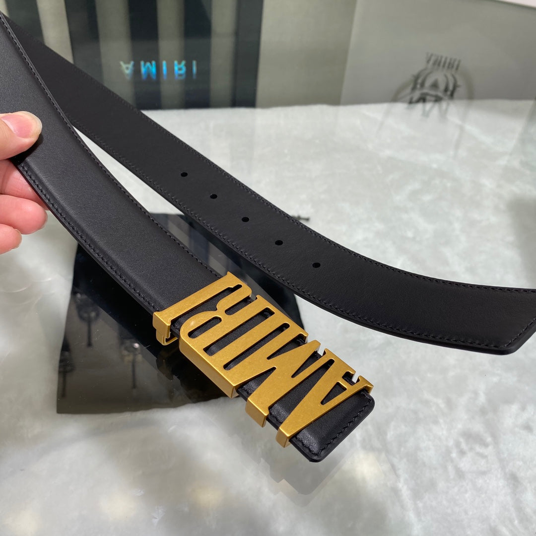 Amiri Exquisite Belt product image 8, provided for visual reference and product detail review