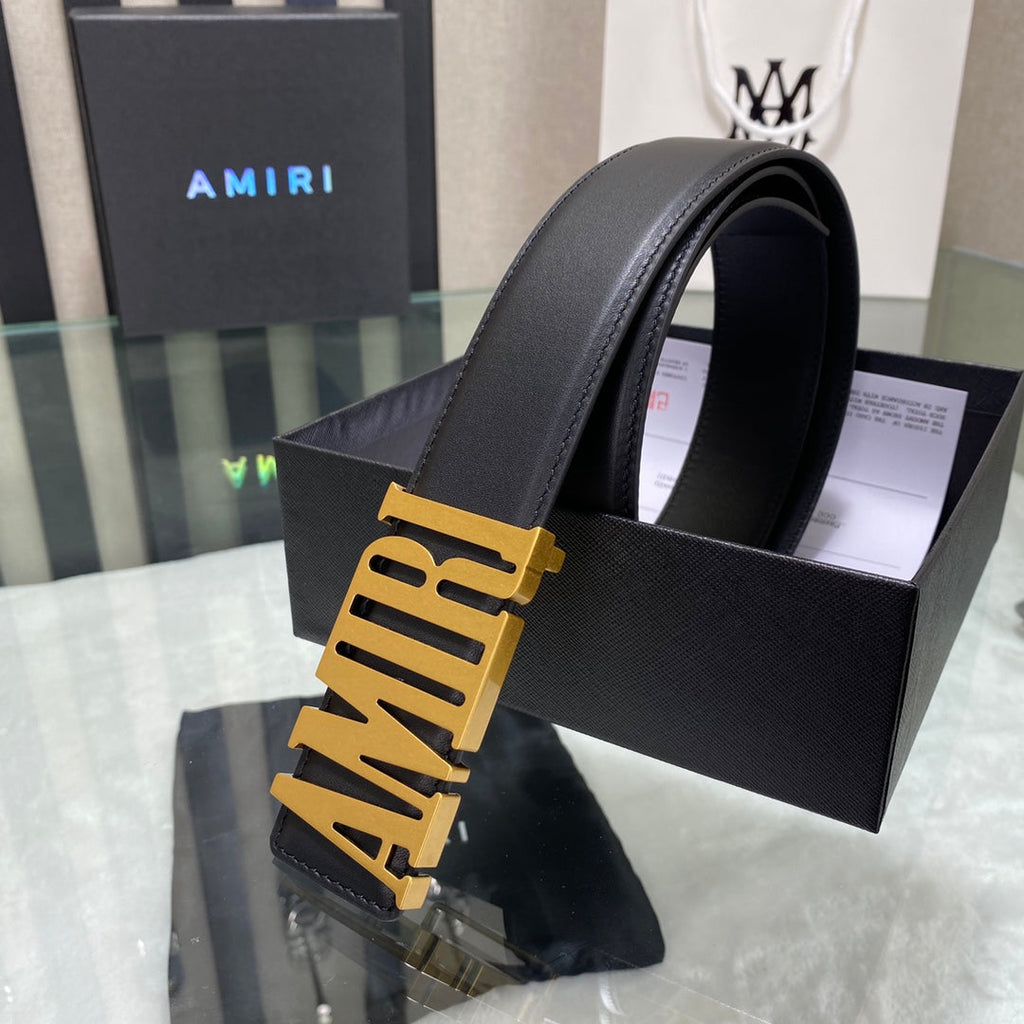 Amiri Exquisite Belt product image 5, provided for visual reference and product detail review