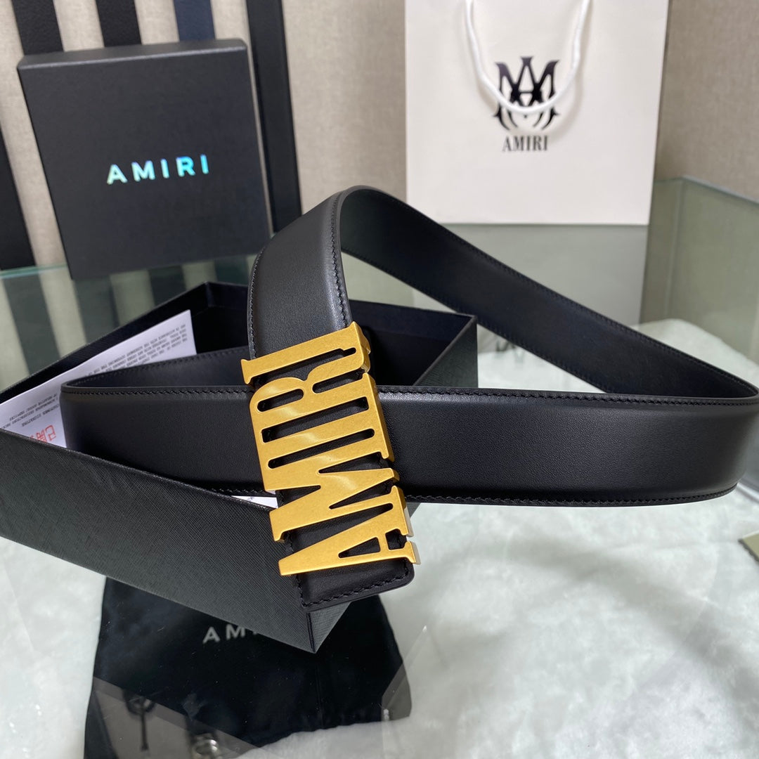 Amiri Exquisite Belt product image 6, provided for visual reference and product detail review