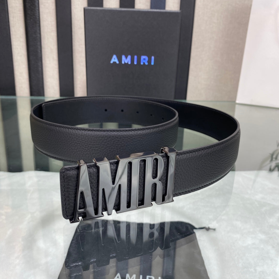 Amiri Exquisite Belt product image 4, provided for visual reference and product detail review