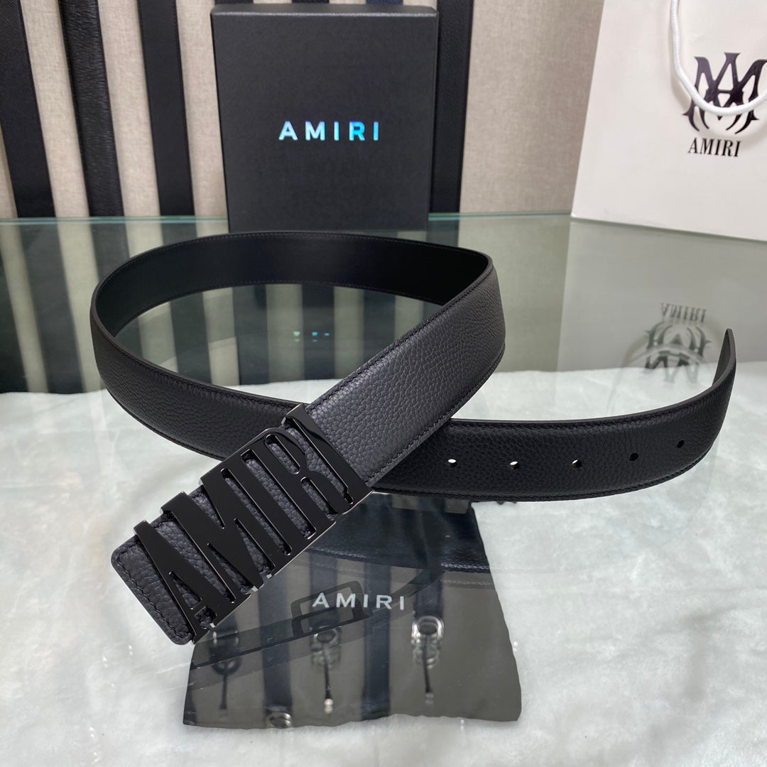 Amiri Exquisite Belt product image 6, provided for visual reference and product detail review